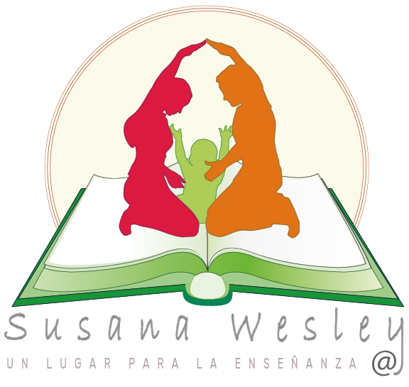 👩🏻‍💻 Plataforma CP Susana Wesley (Homeschool) 🎒👩‍👦‍👦🏡